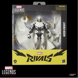Moon Knight Marvel Rivals Marvel Legends Series