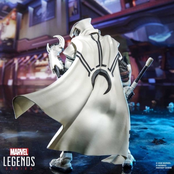 Moon Knight Marvel Rivals Marvel Legends Series