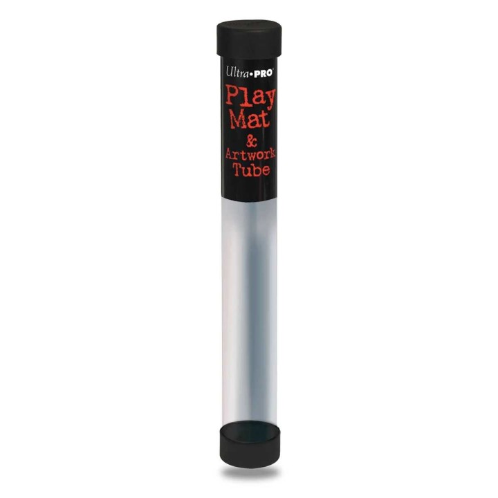 Playmat and Artwork Tube Ultra Pro