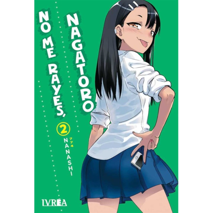 No Me Rayes Nagatoro 02