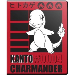 Charmander 9 Pocket Portfolio Ultra Pro