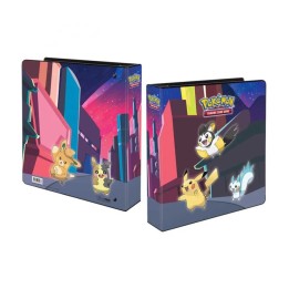 Album Shimmering Skyline de Pokémon Ultra Pro