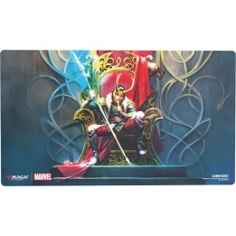 Tapete Loki Laufeyson Magic The Gathering Marvel SuperHeroes Gamegenic