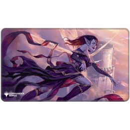 Tapete Alela MTG Commander Series 4 2024 Stitched Edge Ultra Pro