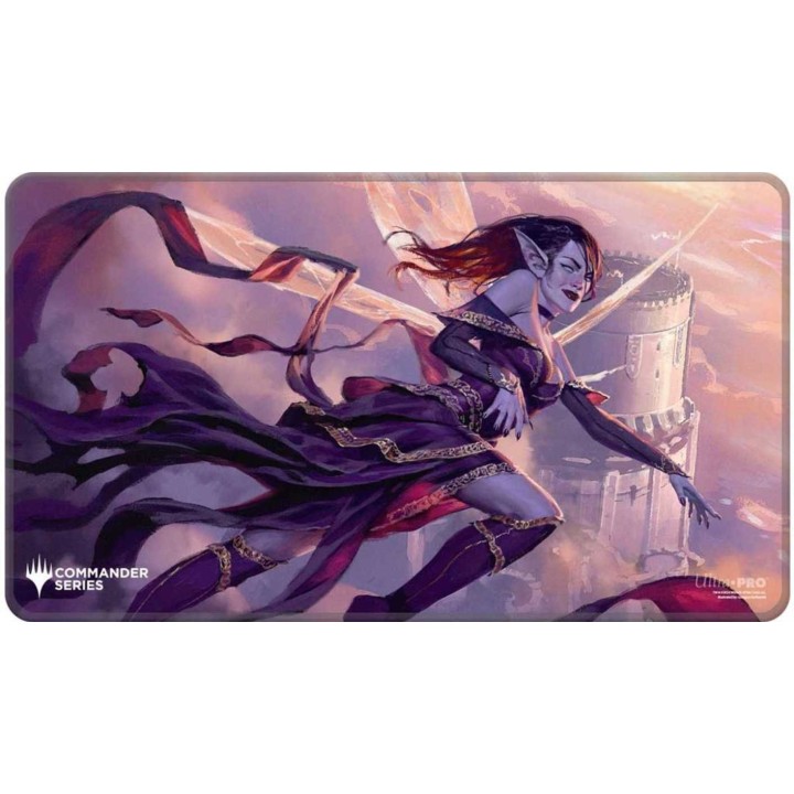 Tapete Alela MTG Commander Series 4 2024 Stitched Edge Ultra Pro