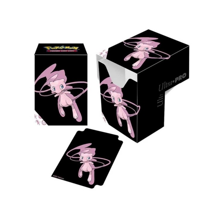 Deck Box Mew Pokemon Ultra Pro