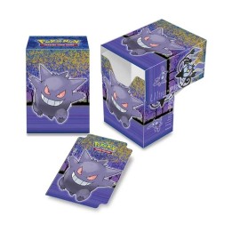 Deck Box Haunted Hollow Gengar Pokemon Ultra Pro