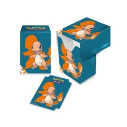 Deck Box Charmander Pokemon Ultra Pro