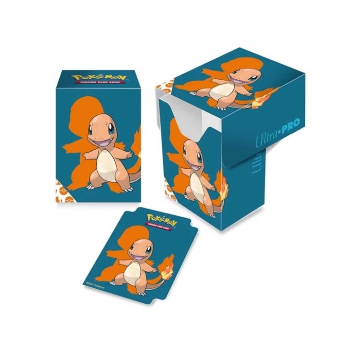 Deck Box Charmander Pokemon Ultra Pro