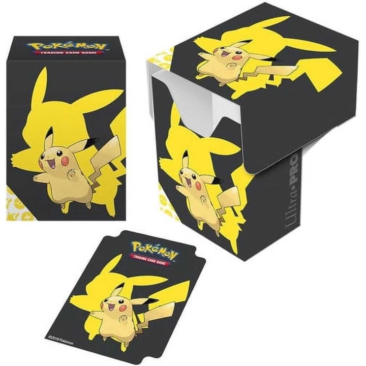 Deck Box Pikachu Pokémon Ultra Pro.