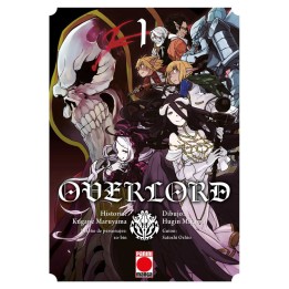 Overlord 01