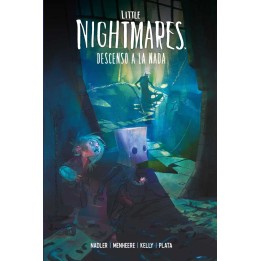 Little Nightmares Descenso a la Nada