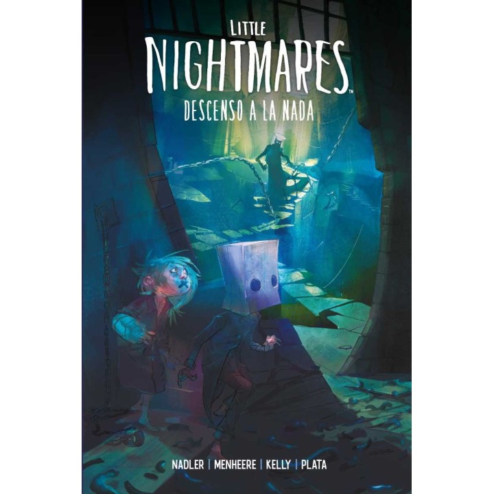 Little Nightmares Descenso a la Nada