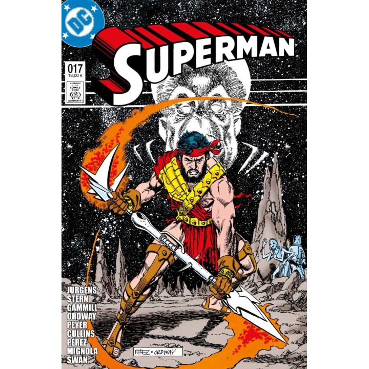 Biblioteca Superman 17