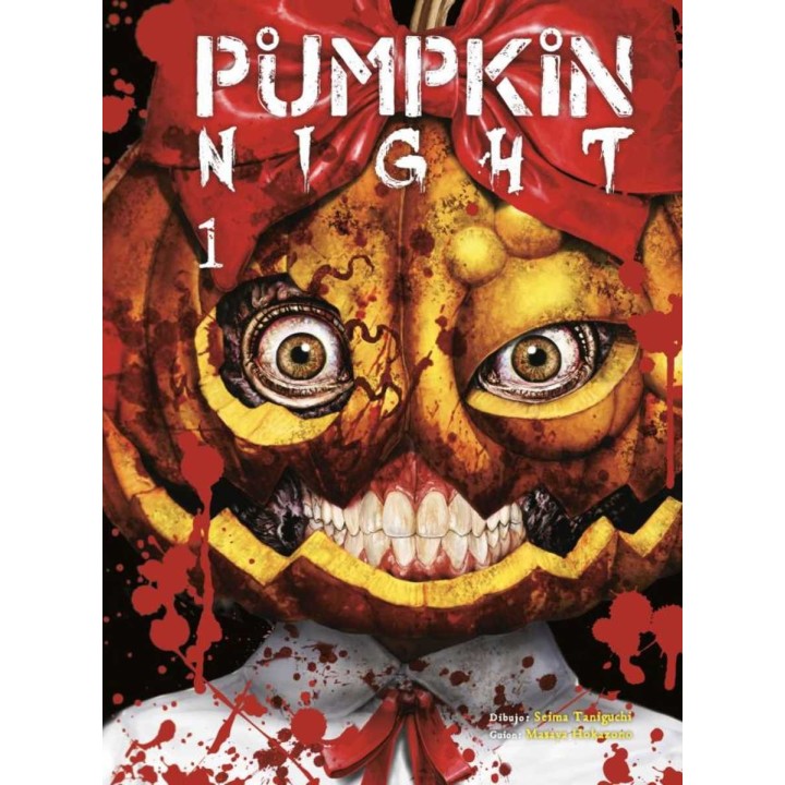 Pumpkin Night 01