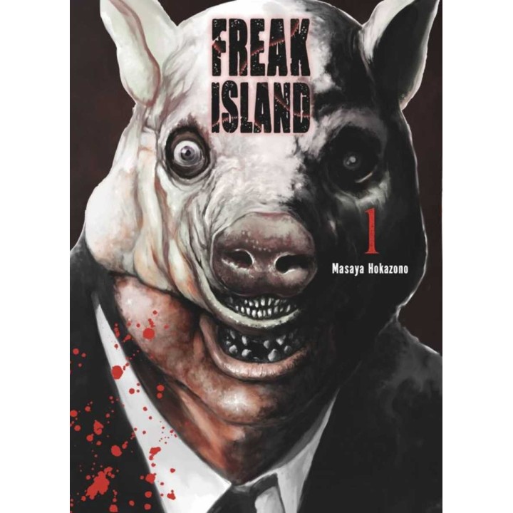 Freak Island 01