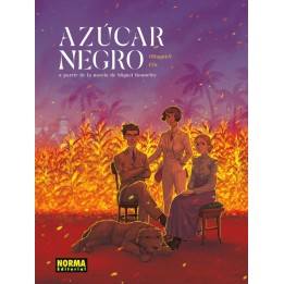 Azucar Negro