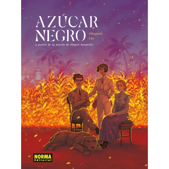 Azucar Negro