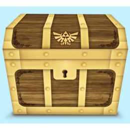 The Legend Of Zelda Perfect Edition Box