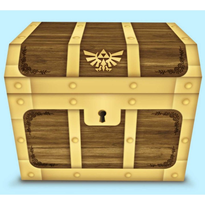 The Legend Of Zelda Perfect Edition Box
