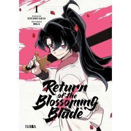 Return Of The Blossoming Blade 01