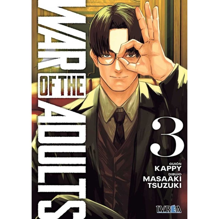 War of the Adults 03