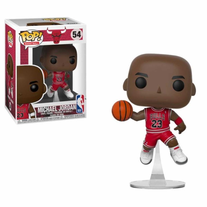Funko Pop Micheal Jordan 54 NBA Icons