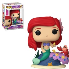 Funko Pop Ariel 1012 Disney Princess