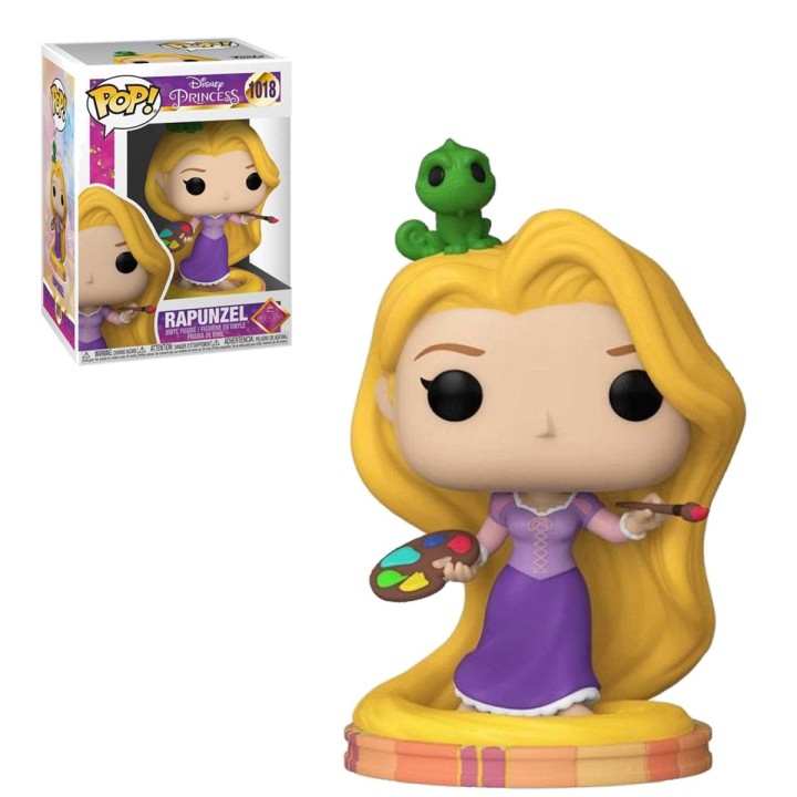 Funko Pop Rapunzel 1018 Disney Princess