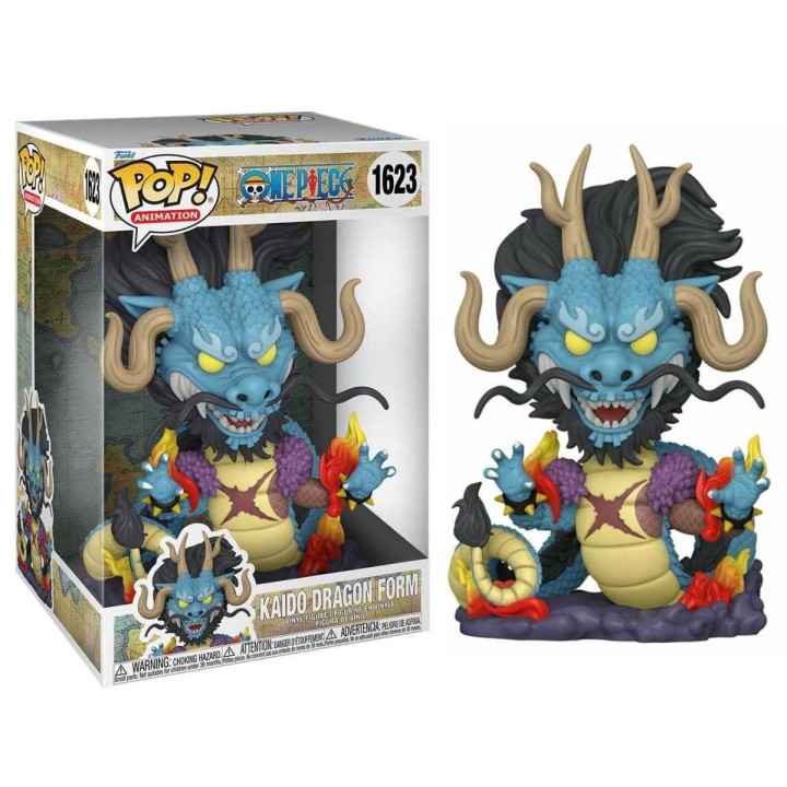 Funko Pop Kaido Dragon Form 1623 One Piece