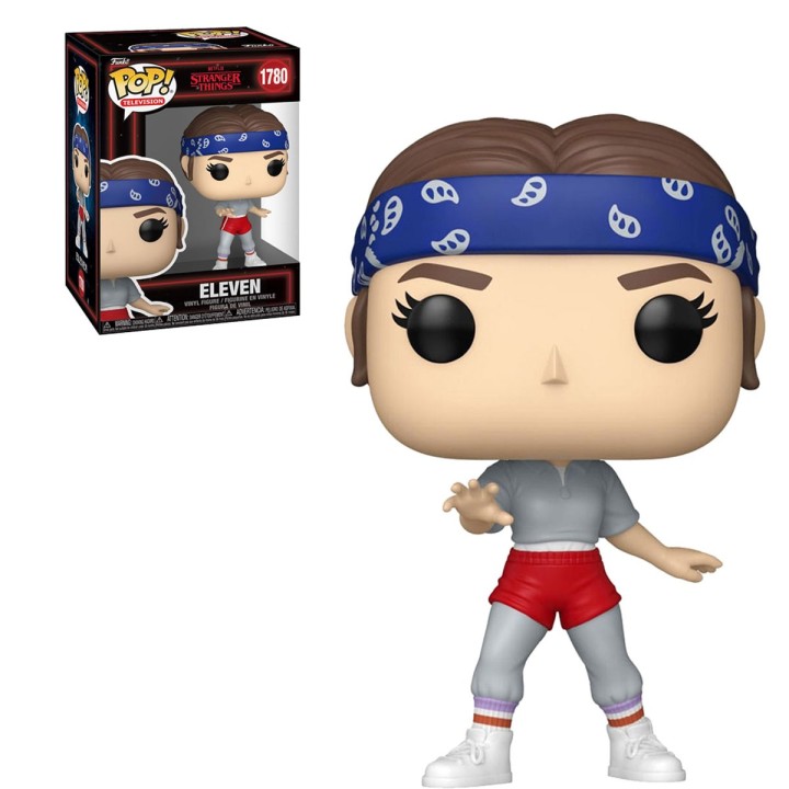 Funko Pop Eleven 1780 Stranger Things