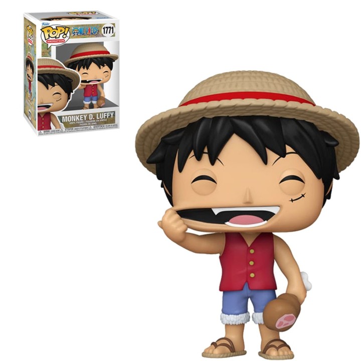 Funko Pop Monkey D Luffy 1771 One Piece