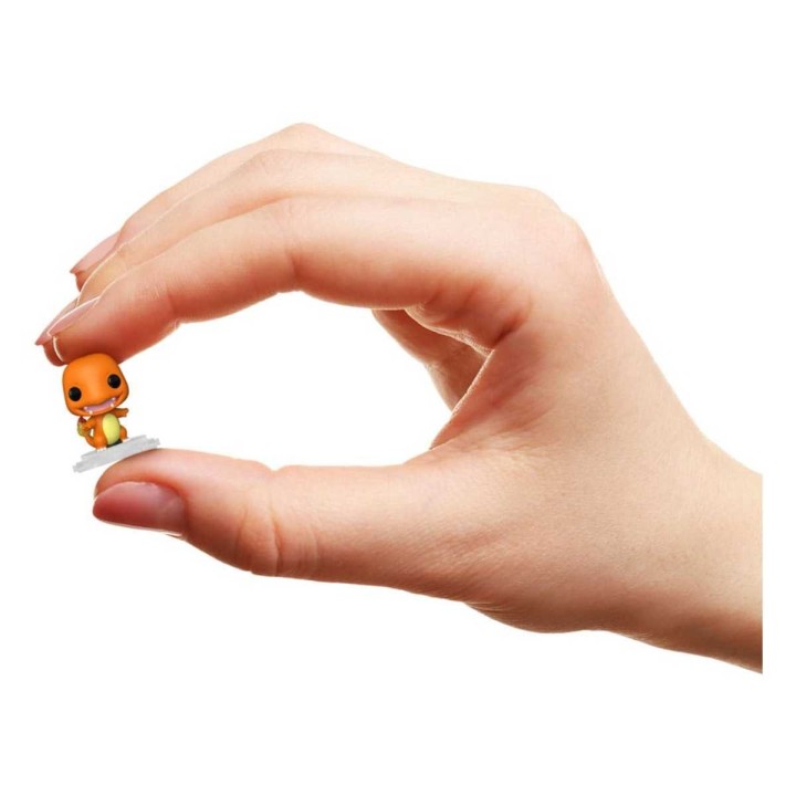 Bitty Pop 4 Pack Pokémon Serie 2