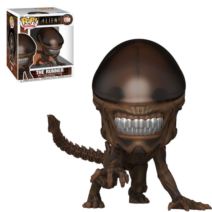 Funko Pop The Runner Xenomorph 1768 Alien 3