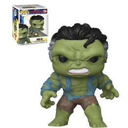 Funko Pop Hulk 1588 Spiderman Brand New Day