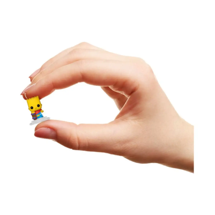 Display Bitty POP Simpsons Single