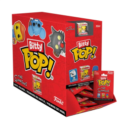 Display Bitty POP Simpsons Single