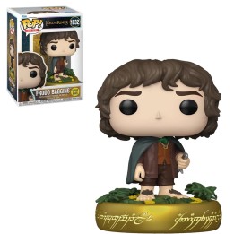Funko Pop Frodo Bolson 1832 Lord Of The Rings (GIND)