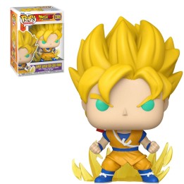 Funko Pop Super Saiyan Son Goku Mini 2305 Dragon Ball Daima