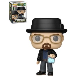 Funko Pop Heisenberg 1934 Breaking Bad