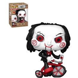 Funko Pop Doodles Billy on Bike 2083 Saw