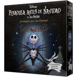 Pesadilla Antes de Navidad