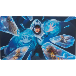Playmat Jace Reality Fracture Prime MTG Gamegenic