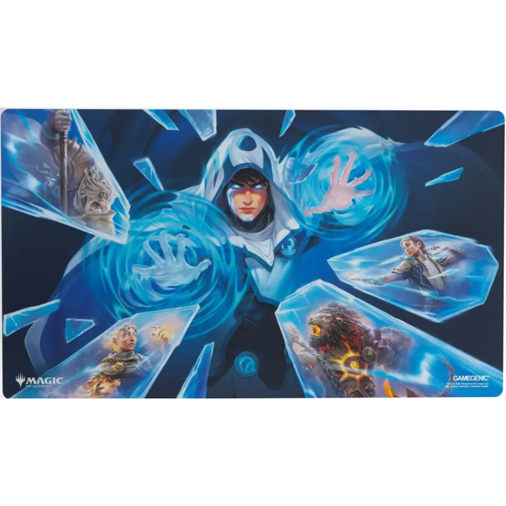 Playmat Jace Reality Fracture Prime MTG Gamegenic