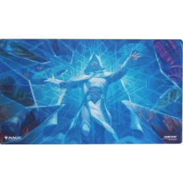 Playmat Shiny Overwrite Reality Fracture MTG Gamegenic