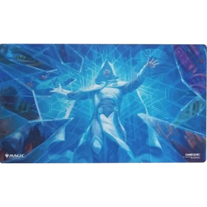 Playmat Shiny Overwrite Reality Fracture MTG Gamegenic