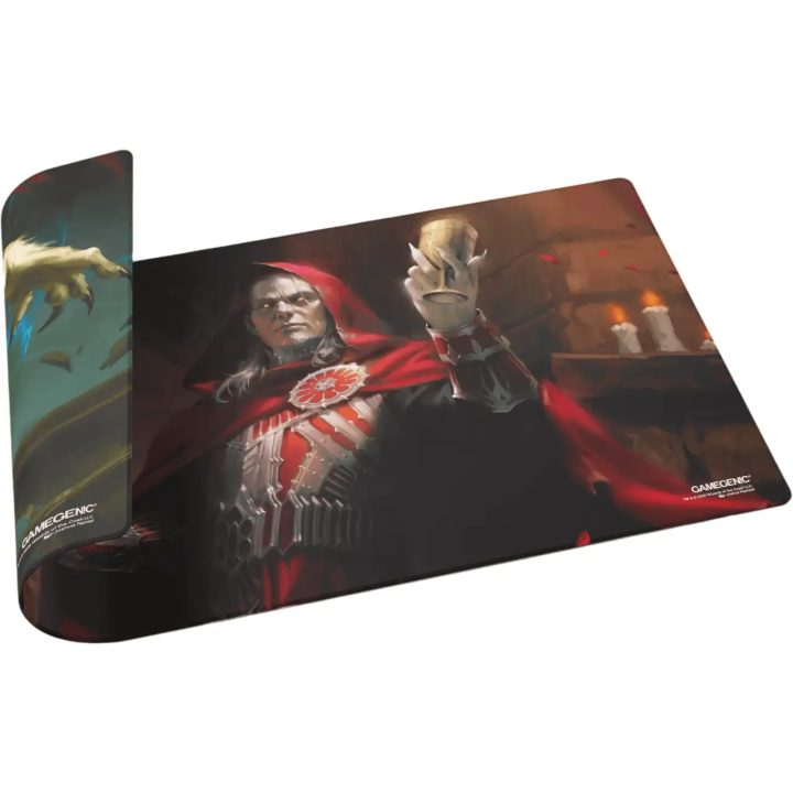 Dual sided Playmat Edgar Reality Fracture MTG Gamegenic