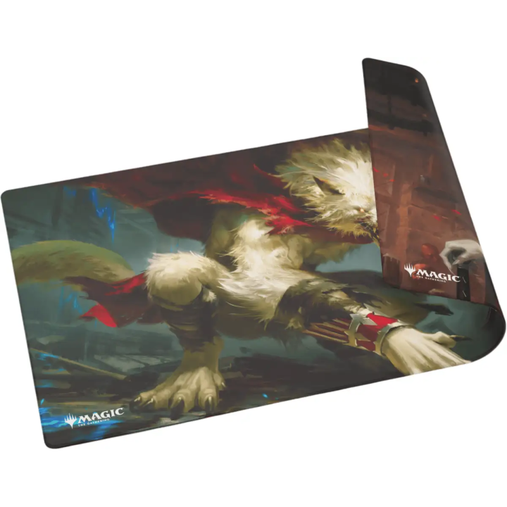 Dual sided Playmat Edgar Reality Fracture MTG Gamegenic