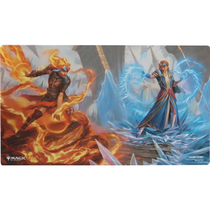 Playmat Shiny Chandra Reality Fracture MTG Gamegenic
