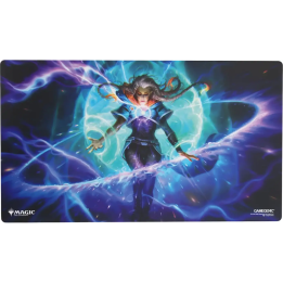 Playmat Entrust Spark Reality Fracture Prime MTG Gamegenic